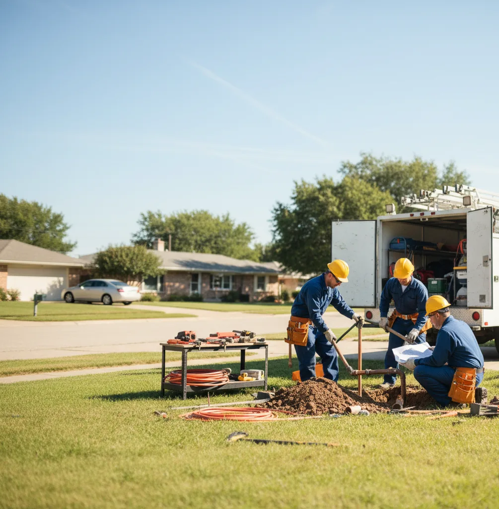 Leak Detection in Carlsbad, CA